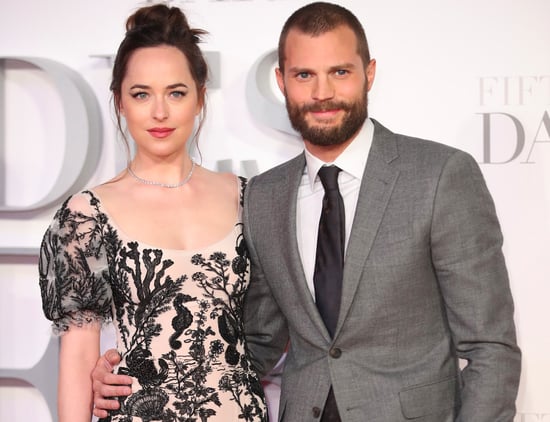 Fifty Shades Freed Cast Popsugar Entertainment