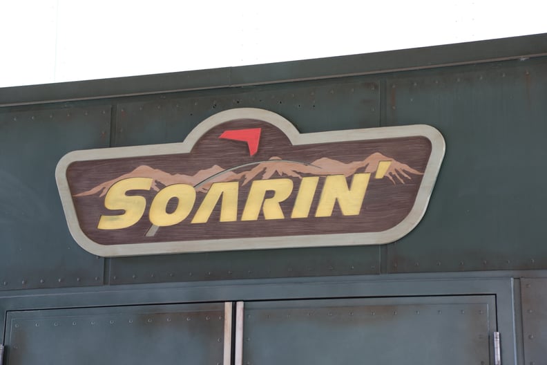 Soarin' Around the World