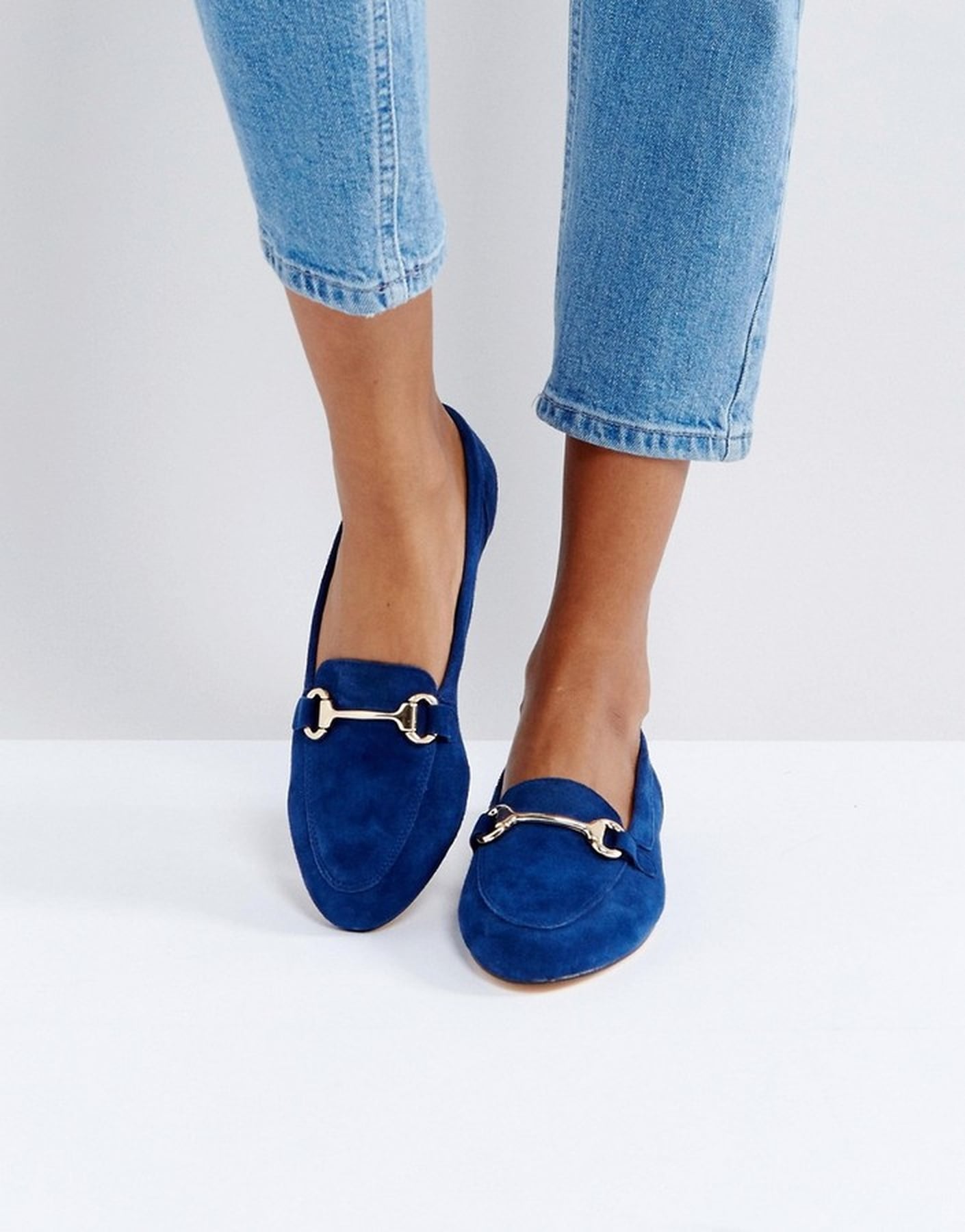 asos black flats