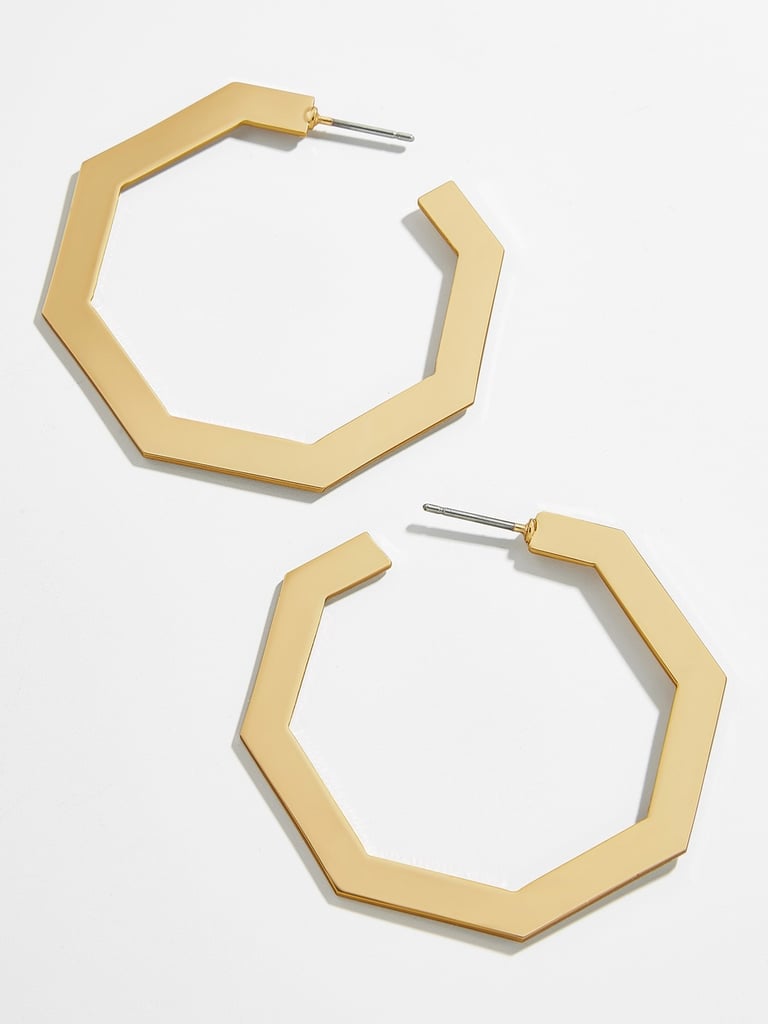 Nefret Hoop Earrings