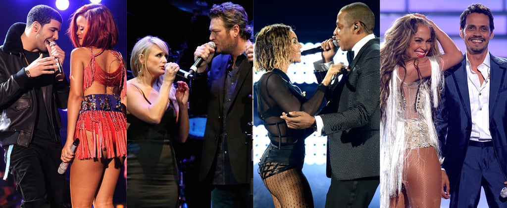 Celebrity Couples Performing Duets | Videos