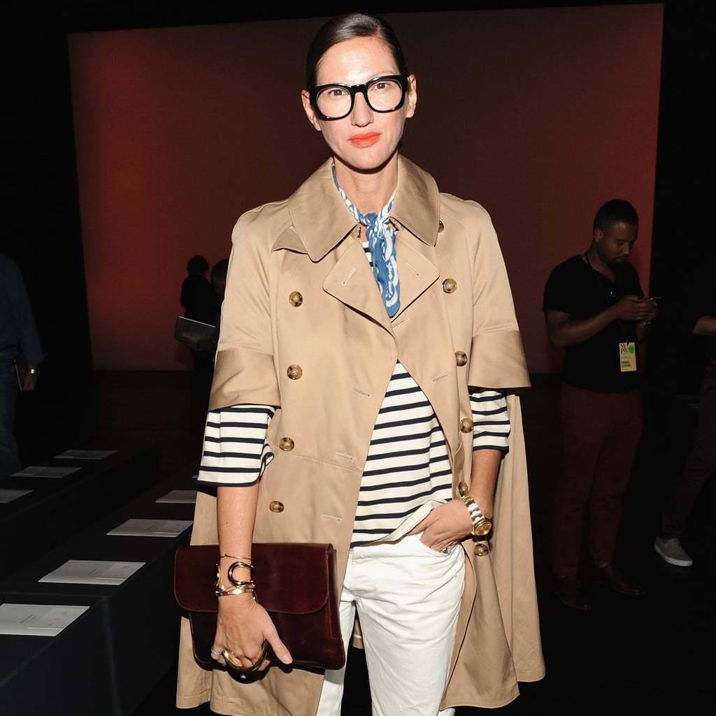 Jenna Lyons Leaves J.Crew | POPSUGAR 