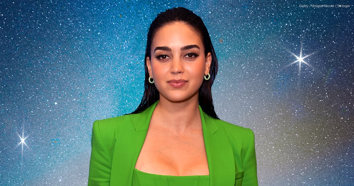 Melissa Barrera’s Birth Chart | POPSUGAR Celebrity