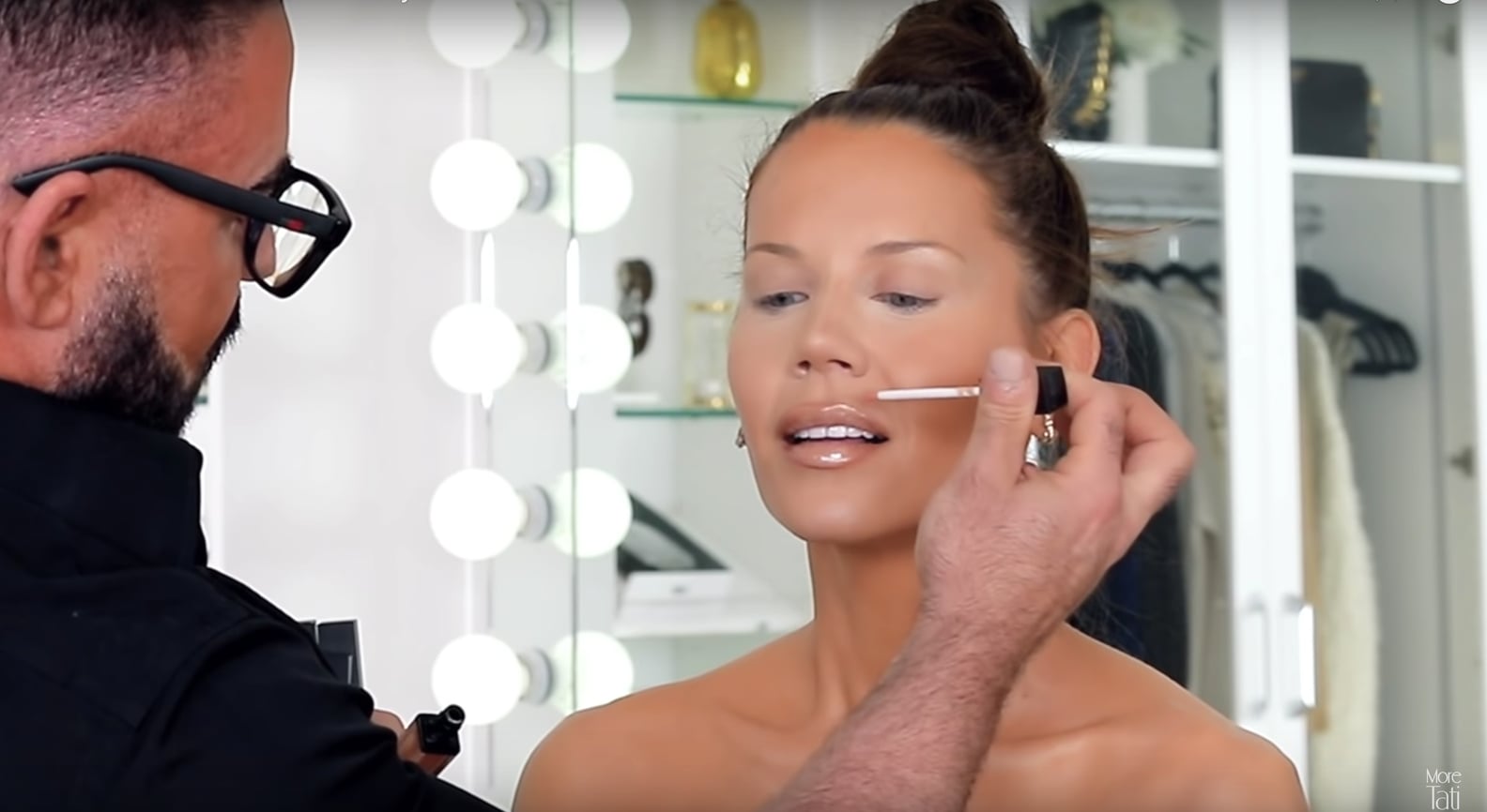 Scott Barnes Makeup Tutorial | PS Beauty