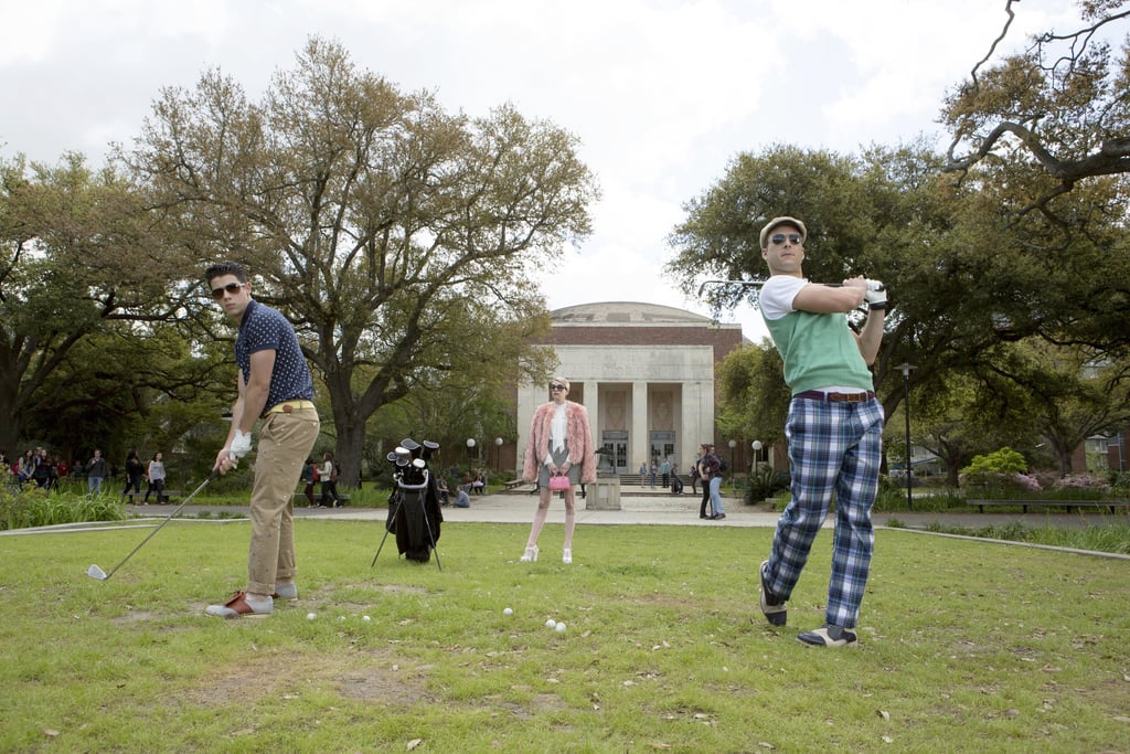 The Dickie Dollars Scholars From Scream Queens