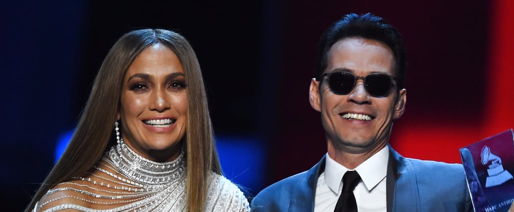 Jennifer Lopez Somos Una Voz Benefit Concert