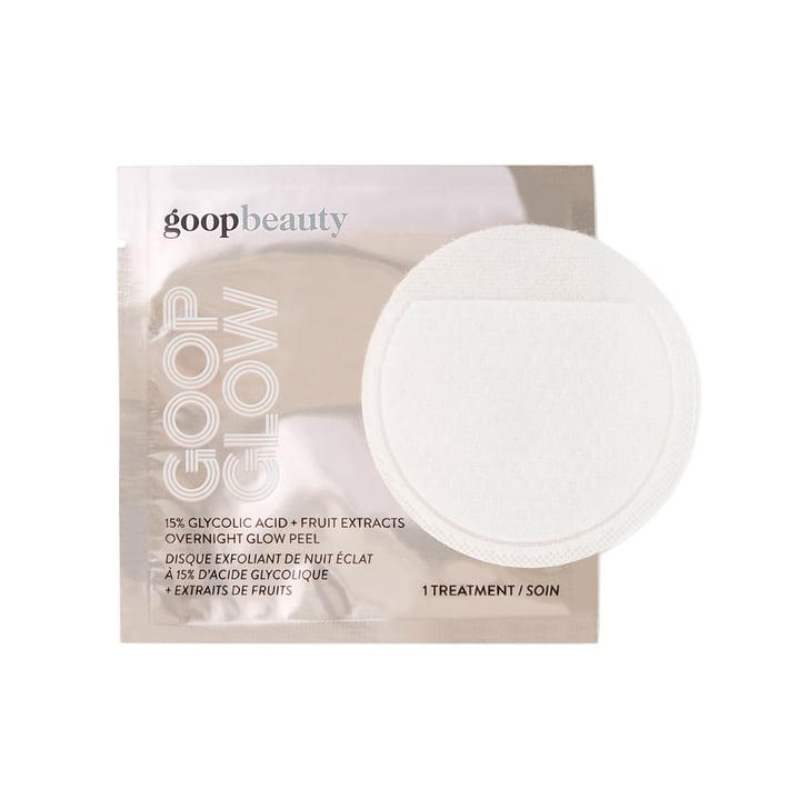 Goop Glow 15 Glycolic Overnight Glow Peel Best Skincare Products