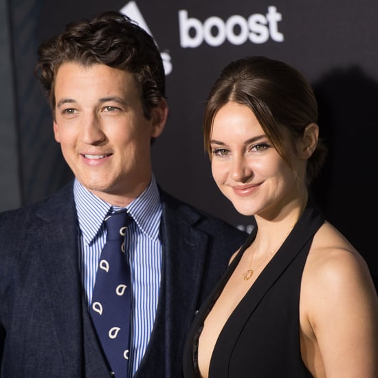 Shaliene Woodley and Miles Teller's Friendship Details