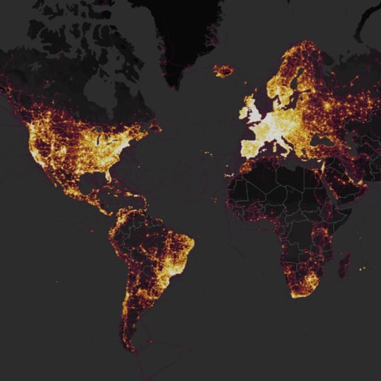 Strava Fitness App Reveals Secret Military Base Locations
