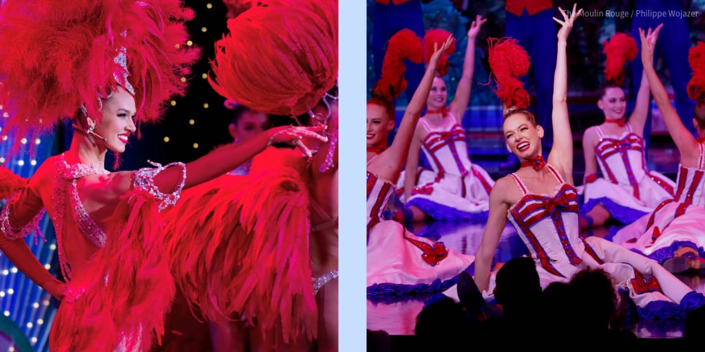 Inside the (Actual) Lives of Showgirls