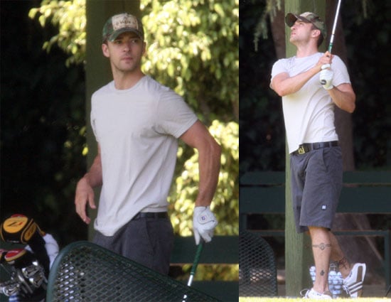 Justin Keeps Hitting Balls and Talking About 'Em Too Justin Keeps Hitting Balls and Talking About 'Em Too