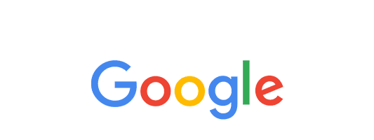 google doodle of letters wearing masks