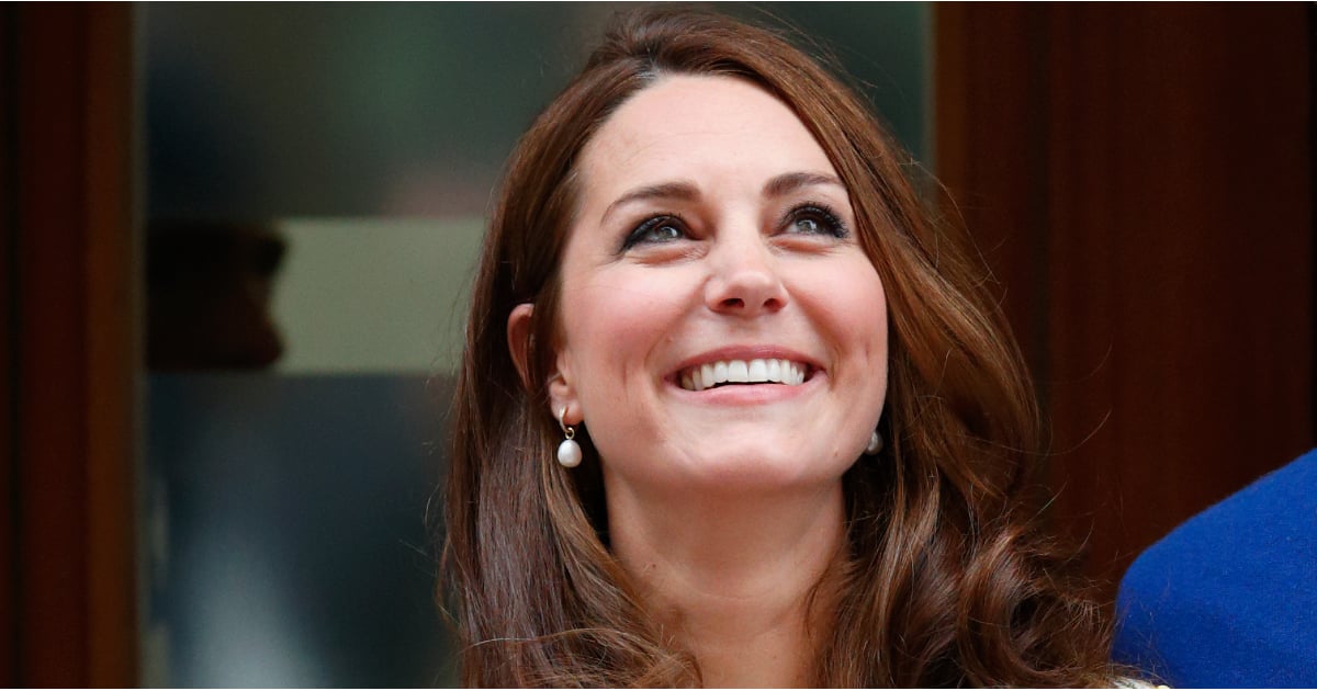 Kate Middleton Writes Letter For Children's Hospice Week | POPSUGAR ...