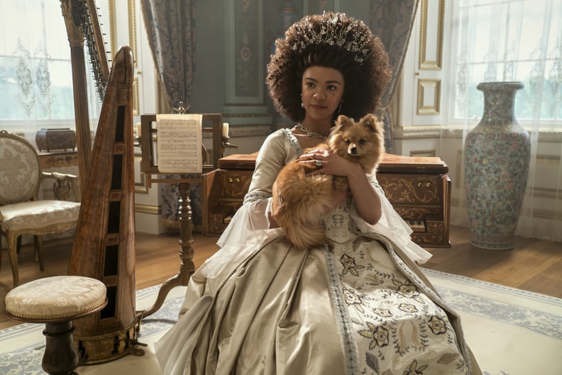 "Queen Charlotte" First-Look Photos