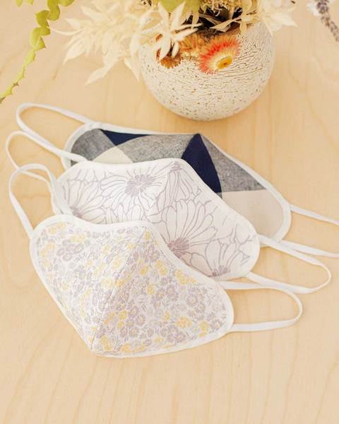 Christy Dawn Sustainable Mask