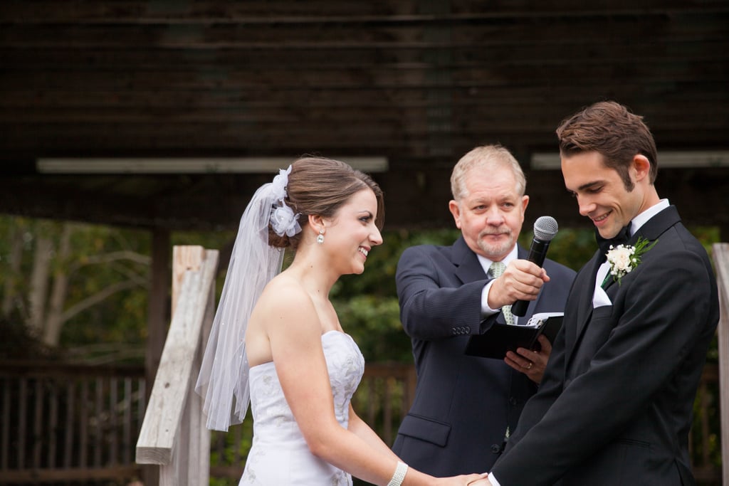 Apple Orchard Wedding