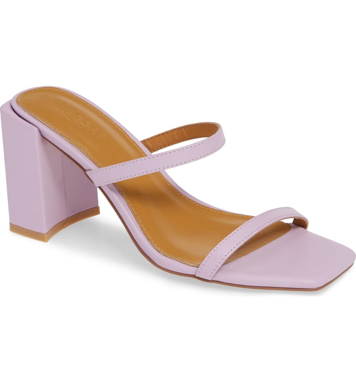Jaggar strappy slide 2025 sandal