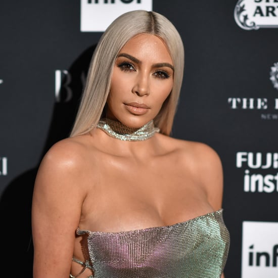 Kim Kardashian on Vampire Facials