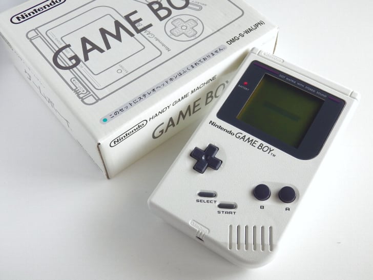 Nintendo Game Boy Price of Vintage Toys POPSUGAR Family Photo 9