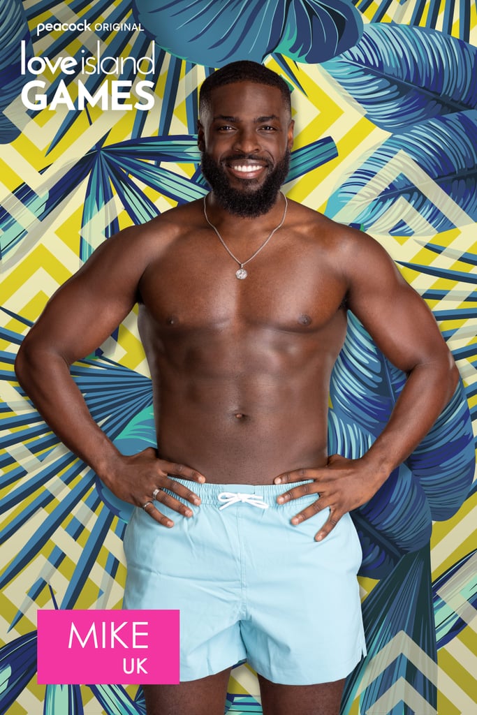 Mike Boateng: "Love Island" UK Season 6