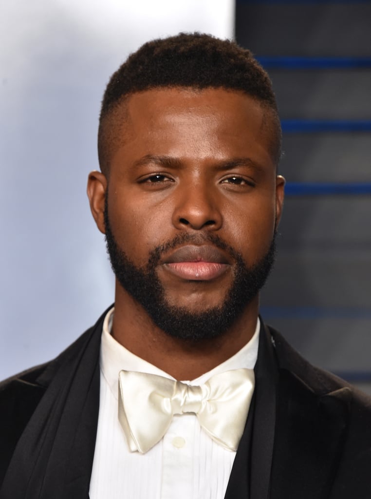 Winston Duke Staring Into the Camera Pictures