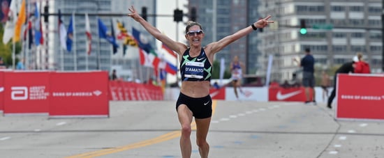Keira D'Amato Sets American Marathon Record