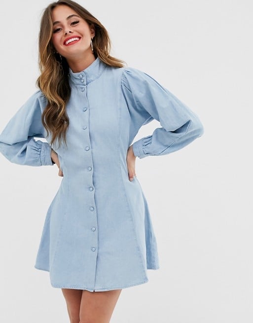 Asos planet cheap dress