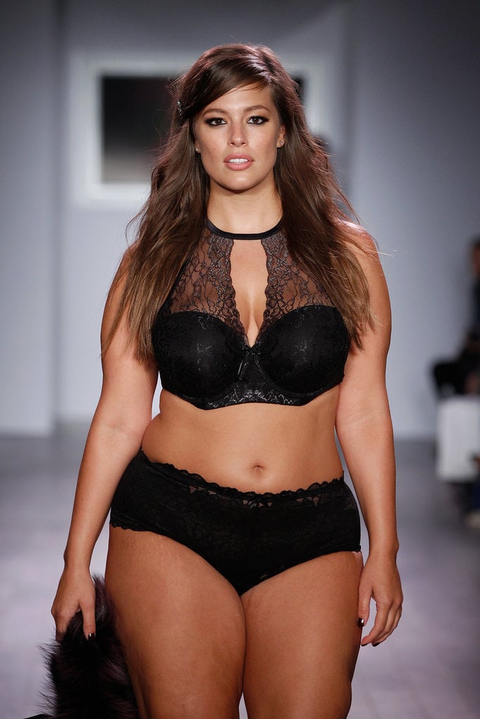 12 Black Plus-Size Models to Know