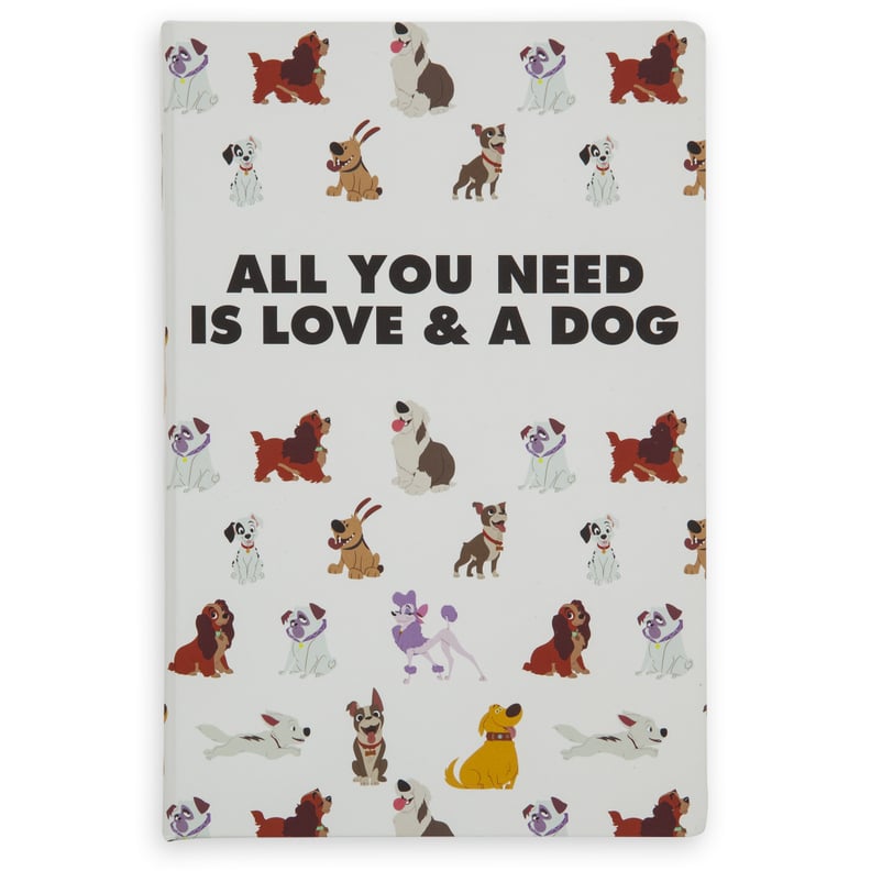 Disney Dogs Stationery Set