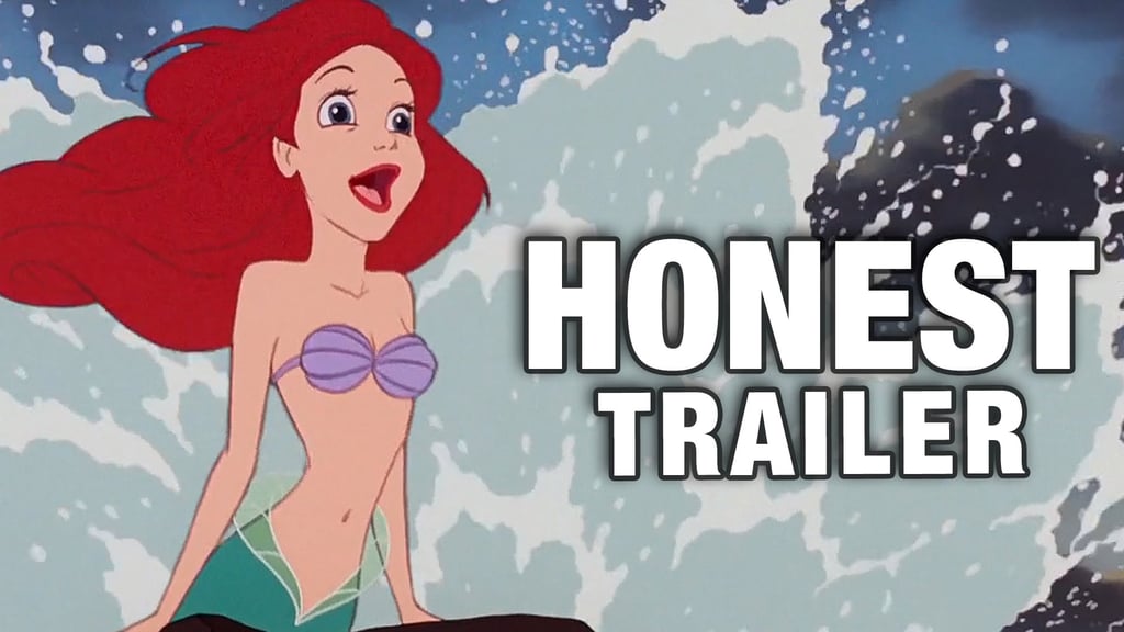 The Little Mermaid's Eye-Opening Honest Trailer