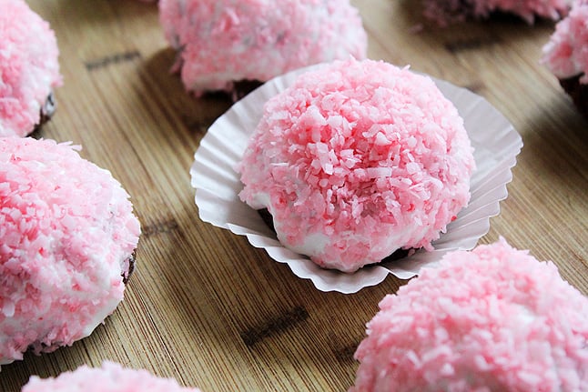 Hostess Sno Balls