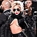 Lady Gaga at the 2017 Grammys