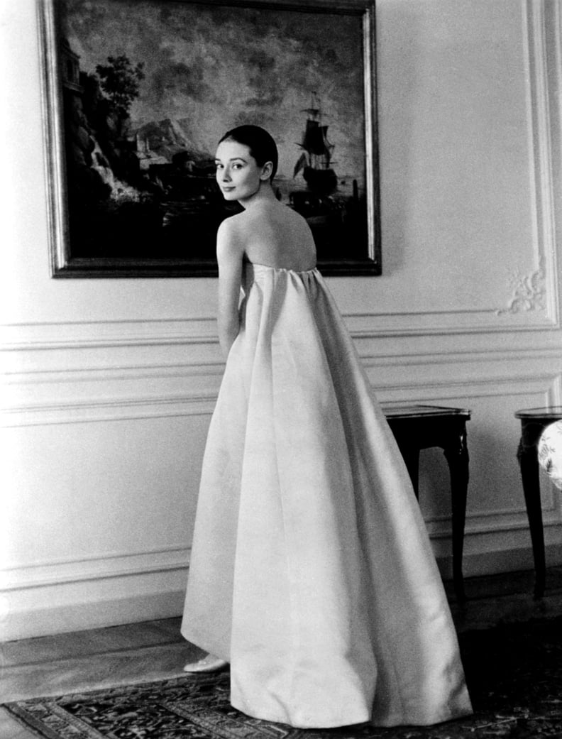 Audrey Hepburn Style And Fashion Pictures