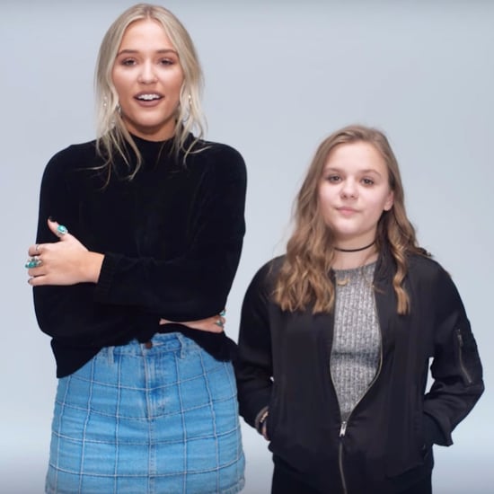 Lennon and Maisy's Cover of "Up and Up" by Coldplay