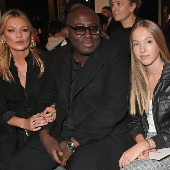 Edward Enninful With Other Celebrities