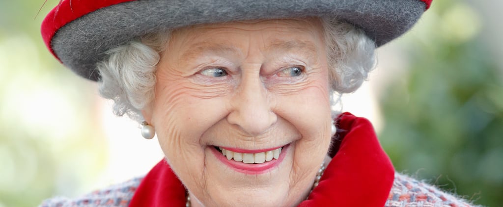 Queen Elizabeth II Jokes About Donald Trump Video