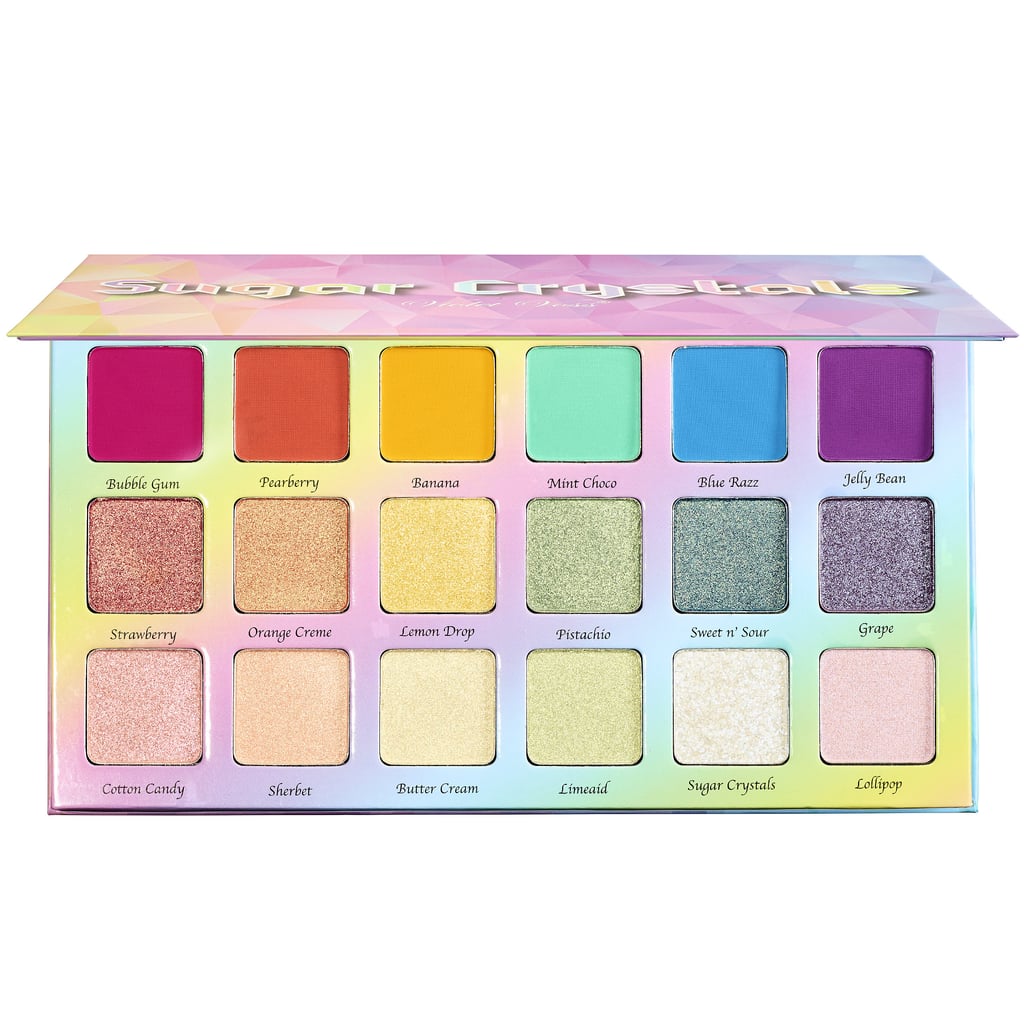 Violet Voss Sugar Crystals Eyeshadow Palette