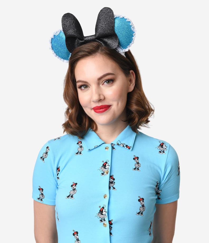 Wonderland Mouse Ears Headband