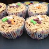 Carrot Banana Cupcakes For Dogs