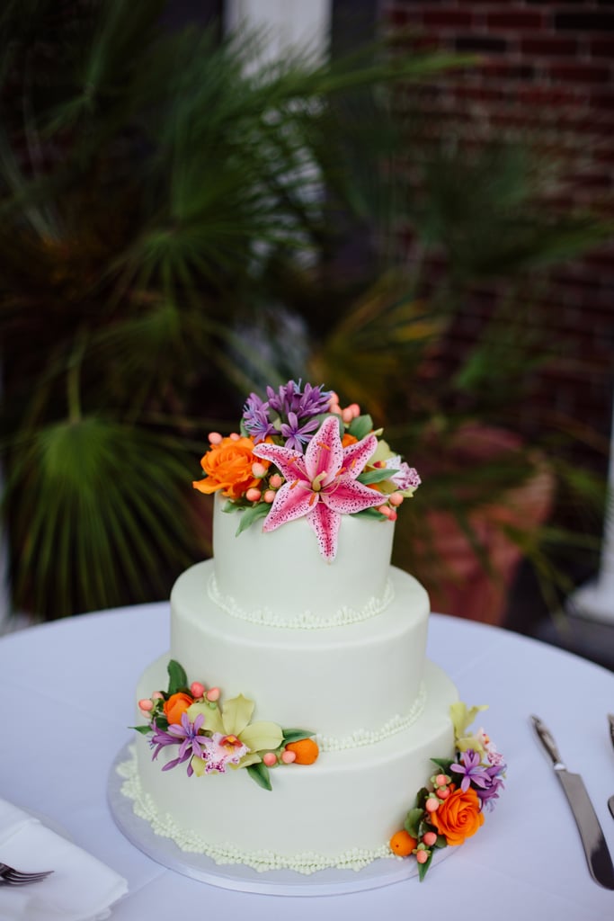 Botanical Greenhouse Wedding