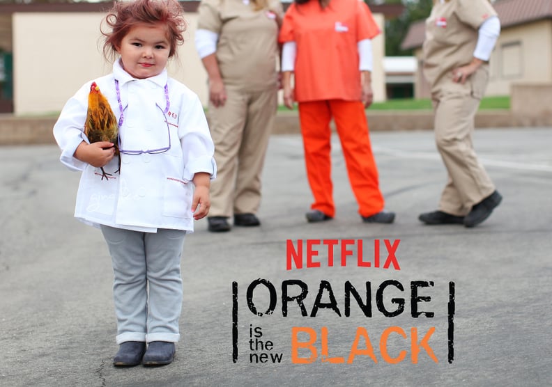 Orange is the New Black