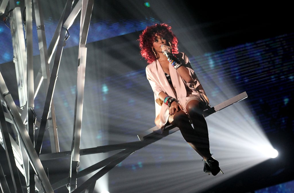 2010 American Music Awards: All The On Stage Glamour! 2010 American Music Awards: All The On Stage Glamour!