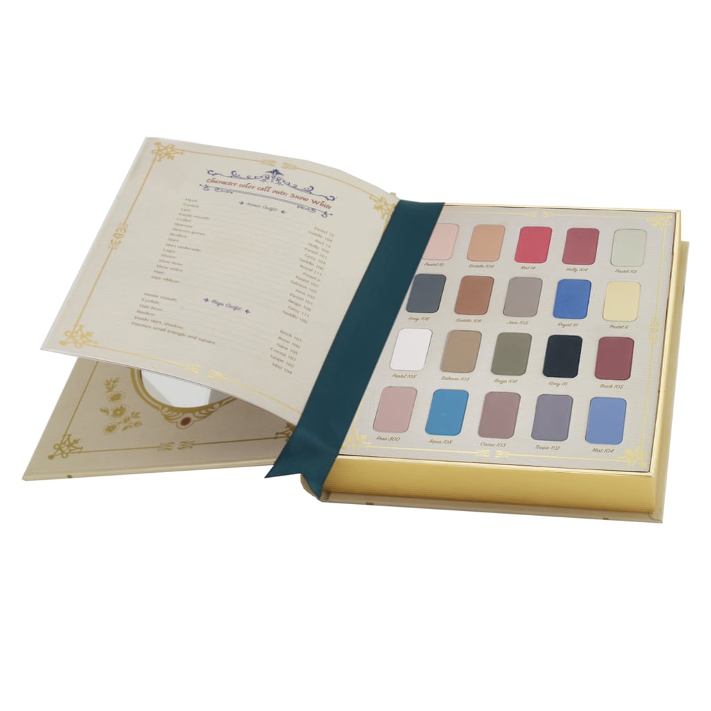 Bésame Cosmetics The 1937 Storybook Palette