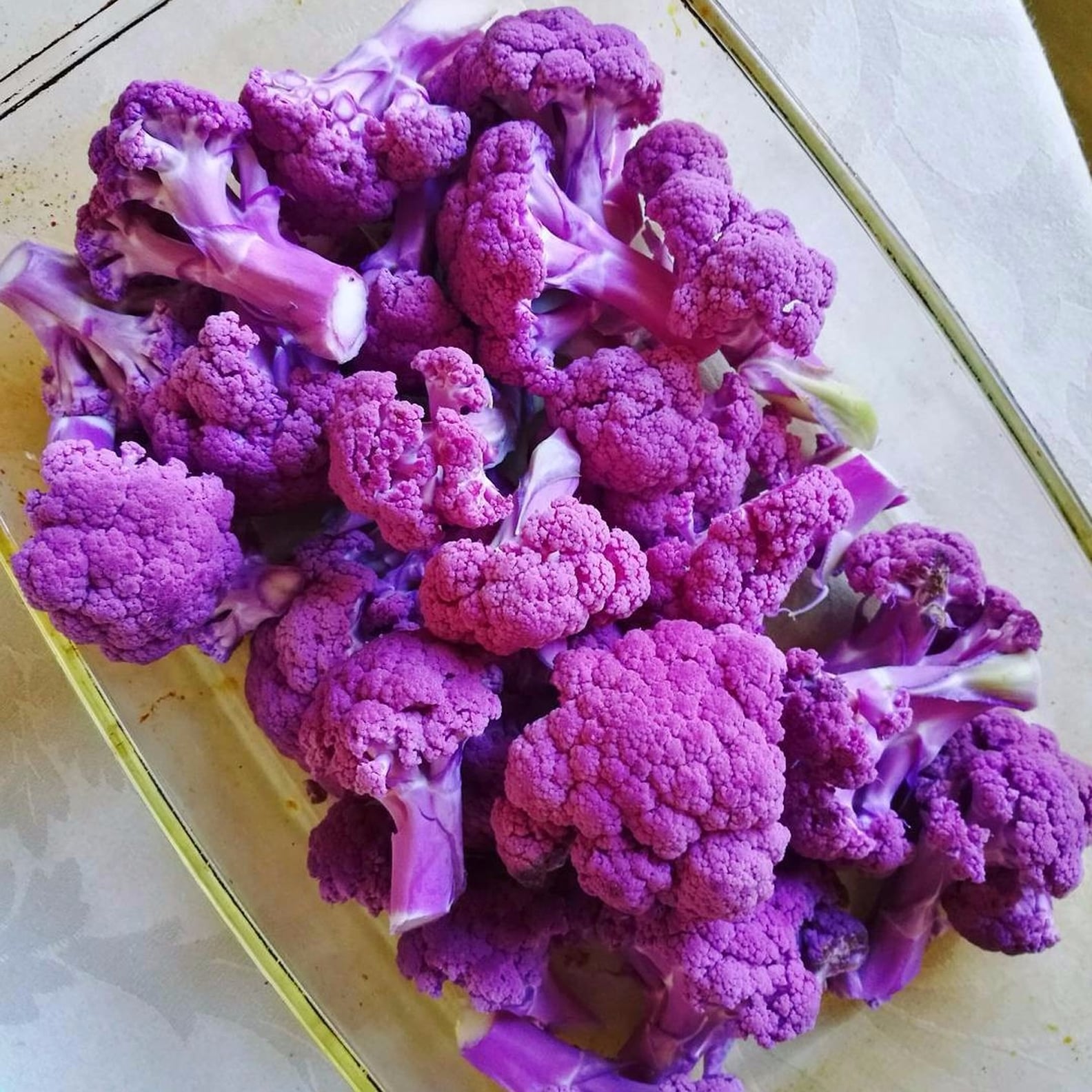 What Is Purple Cauliflower? POPSUGAR Food