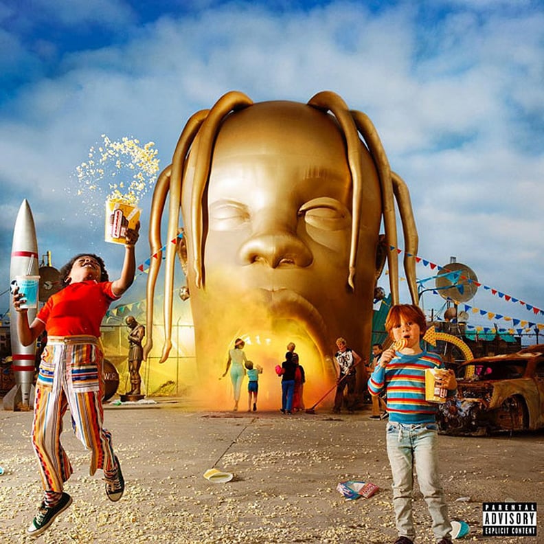 Astroworld by Travis Scott