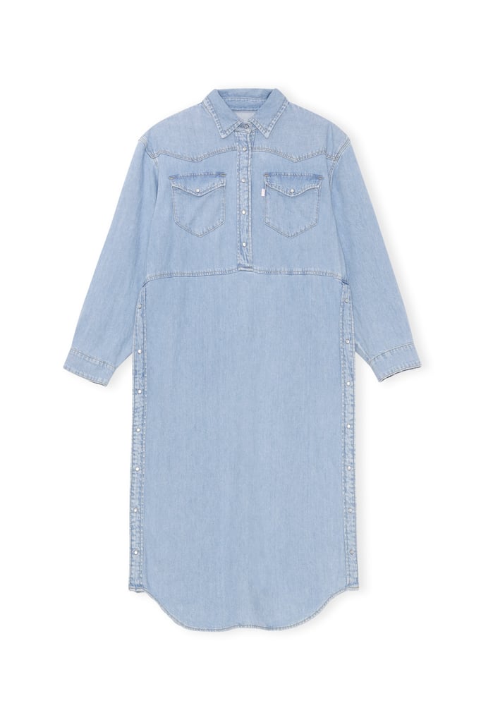 Ganni and Levi's Launch Sustainable Hemp Jeans Collection Ganni and Levi's Launch Sustainable Hemp Jeans Collection