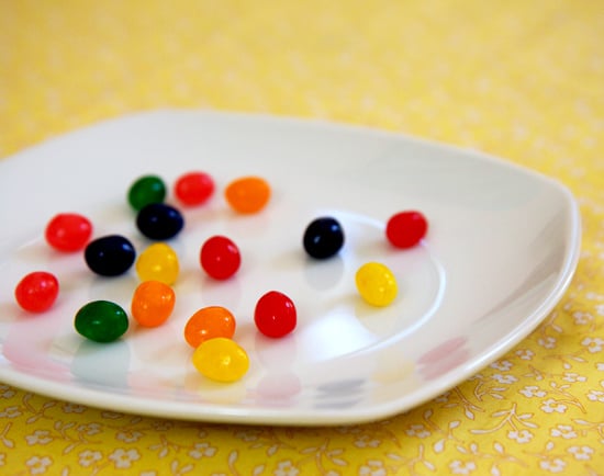 Brach's Jelly Beans | What 100 Calories of Easter Candy Looks ...