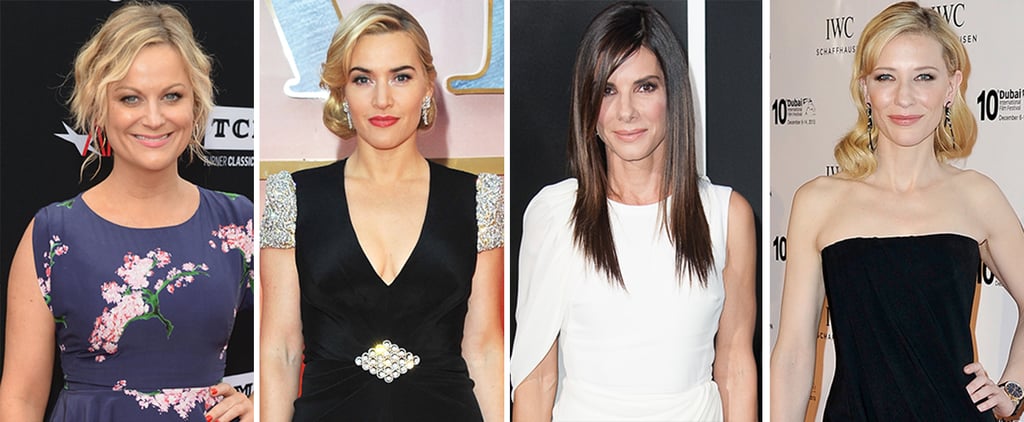 2014 Golden Globes Nominee Style