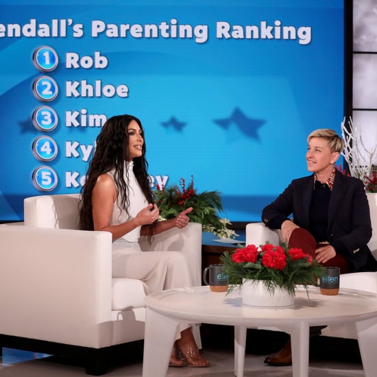 Kim Kardashian Responds to Kendall's Parenting Comments