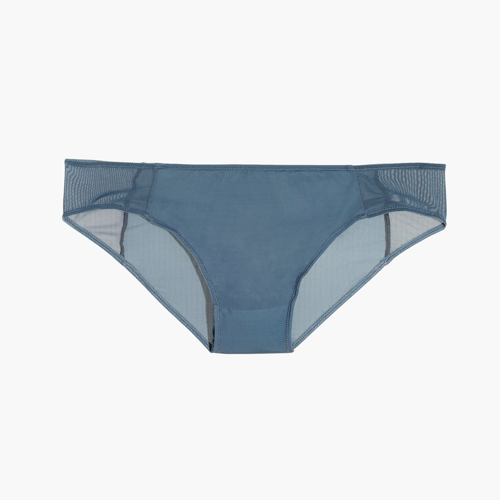 Madewell Mesh-Trimmed Bikini ($13)
